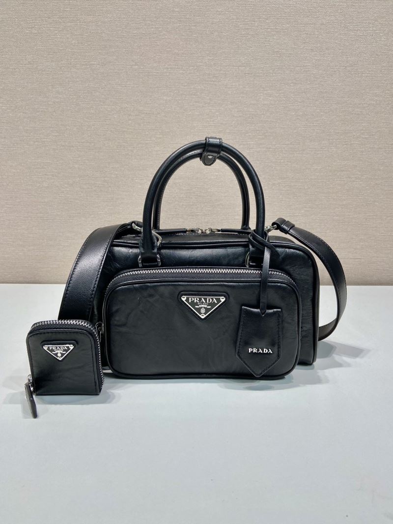 Prada Top Handle Bags